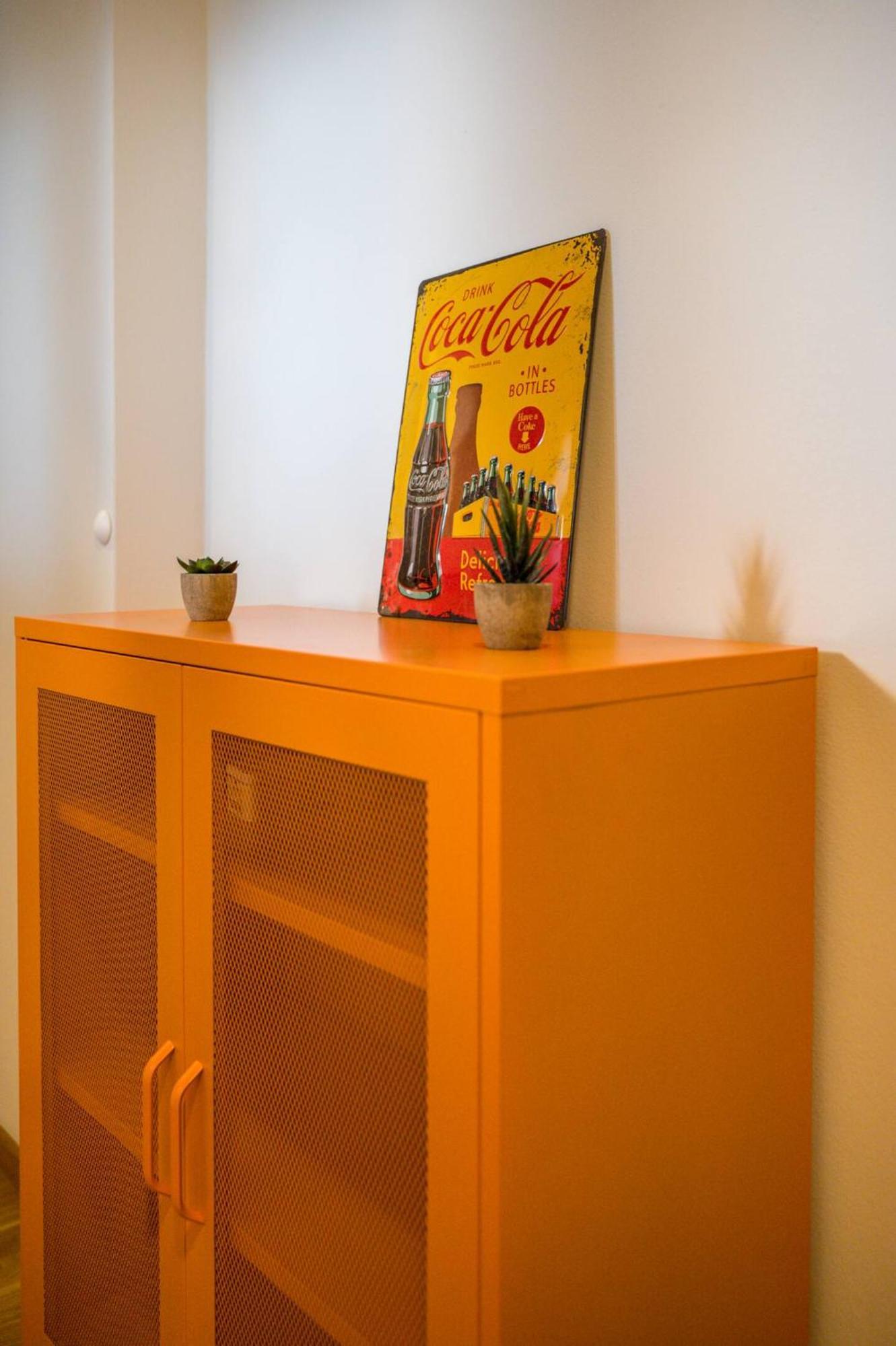 Retro-Apartment Piccolo Lipsia Esterno foto